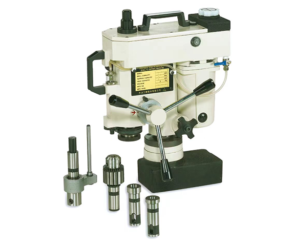 常州磁性钻孔攻牙机